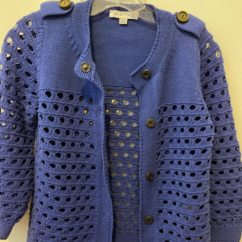 Vintage See by Chloé sweater